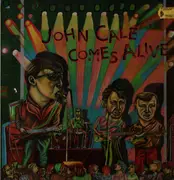 LP - John Cale - Comes Alive