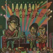 LP - John Cale - Comes Alive