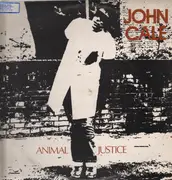 12inch Vinyl Single - John Cale - Animal Justice