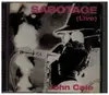 CD - John Cale - Sabotage (Live)