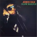 LP - John Cale - Slow Dazzle - PINK RIM UK