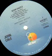 LP - John Cale - Slow Dazzle