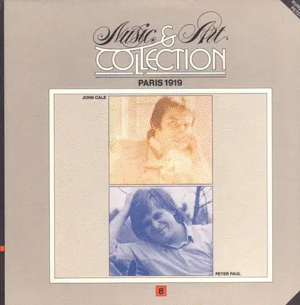 John Cale - Paris 1919 - Music & Art Collection