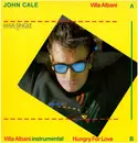 12inch Vinyl Single - John Cale - Villa Albani