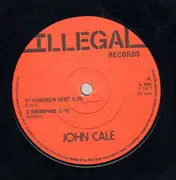 12inch Vinyl Single - John Cale - Animal Justice