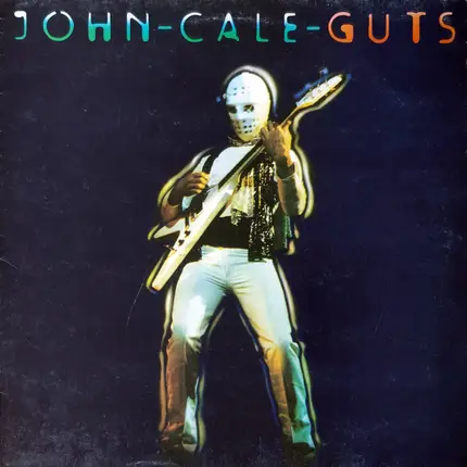John Cale - Guts