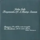 Double LP - John Cale - Fragments Of A Rainy Season - 180g + OIS
