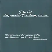 Double LP - John Cale - Fragments Of A Rainy Season - 180g + OIS