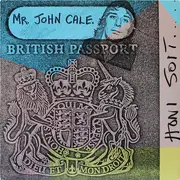 LP - John Cale - Honi Soit