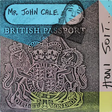 John Cale - Honi Soit