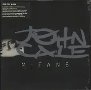 Double LP - John Cale - M:Fans - 180 Vinyl