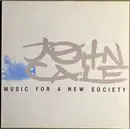 LP - John Cale - Music For A New Society