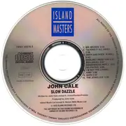 CD - John Cale - Slow Dazzle