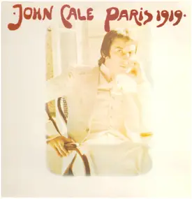 John Cale - Paris 1919