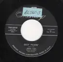 7inch Vinyl Single - John Cali - Easy Pickin' / Burpin' The Banjo
