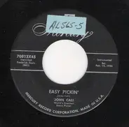 John Cali - Easy Pickin' / Burpin' The Banjo