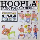 LP - John Cali - Hoopla! Banjo Polka Jamboree