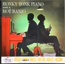 LP - John Cali & Lou Stein - Honky Tonk Piano And A Hot Banjo