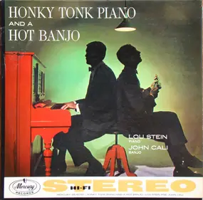 John Cali - Honky Tonk Piano And A Hot Banjo