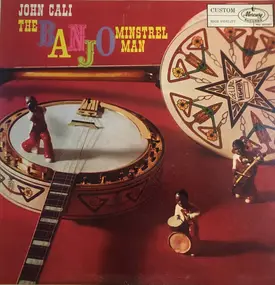 John Cali - The Banjo Minstrel Man