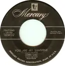 7inch Vinyl Single - John Cali - Bye Bye Blackbird