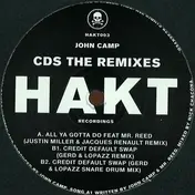 John Camp - Cds The Remixes