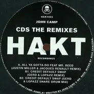 John Camp - Cds The Remixes