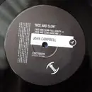 12inch Vinyl Single - John Campbell - Nice And Slow