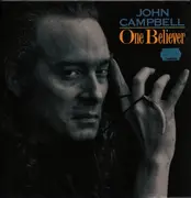 LP - John Campbell - One Believer - Original German press