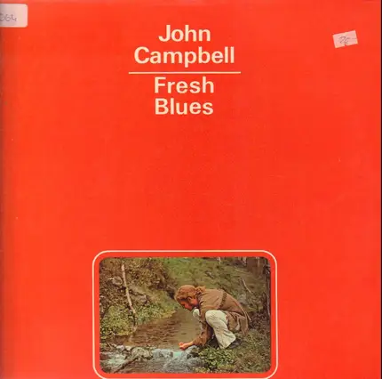 John Campbell - Fresh Blues