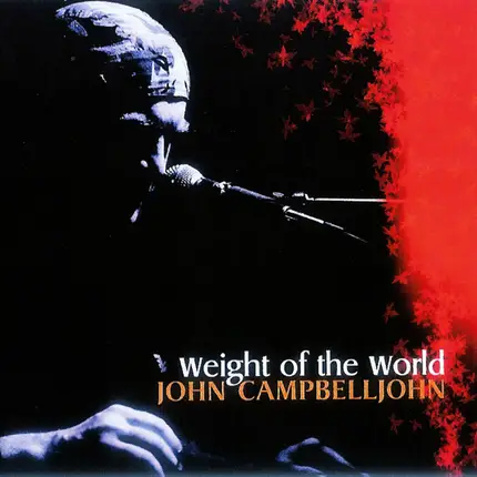 John Campbelljohn - Weight Of The World