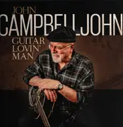 LP - John Campbelljohn - Guitar Lovin' Man - Opaque Purple Vinyl