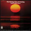 LP - John Casken - The Moving Fires Of Evening - Insert