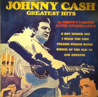 John Cassidy - Johnny Cash Greatest Hits