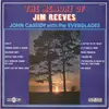 LP - John Cassidy With The Everglades - The Memory Of Jim Reeves