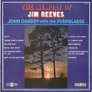 LP - John Cassidy With The Everglades - The Memory Of Jim Reeves