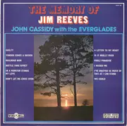 LP - John Cassidy With The Everglades - The Memory Of Jim Reeves