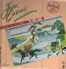 2 x 12inch Vinyl Single - John Caswell - Vineyards in Japan
