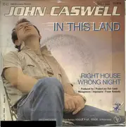 7inch Vinyl Single - John Caswell - In This Land