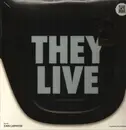 LP - John Carpente, Alan Howarth - They Live
