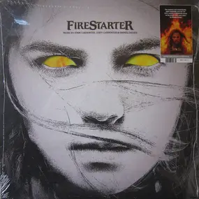 John Carpenter - Firestarter (Original Motion Picture Soundtrack)