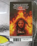 LP - John Carpenter , Cody Carpenter & Daniel Davies - Firestarter (Original Motion Picture Soundtrack) - Smoke Vinyl Edition