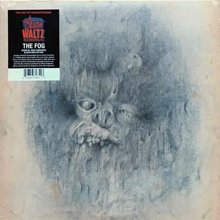 John Carpenter - The Fog [Original Motion Picture Soundtrack]
