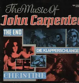 John Carpenter - The Music Of John Carpenter