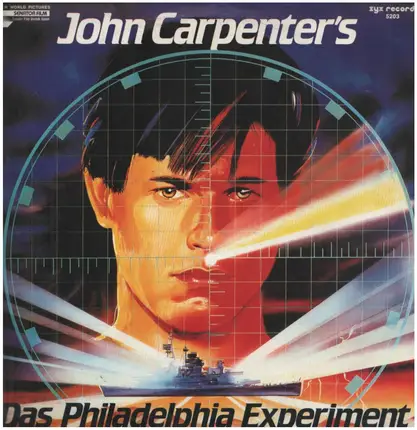 The Splash Band - John Carpenter's Das Philadelphia Experiment