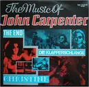 LP - The Splash Band - The Music Of John Carpenter