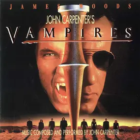 John Carpenter - Vampires (Music From The Motion Picture Soundtrack)