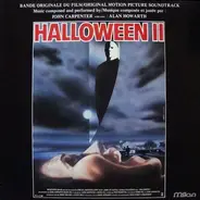 John Carpenter /  Alan Howarth - Halloween II (Bande Originale Du Film / Original Motion Picture Soundtrack)