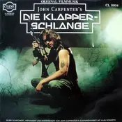 Soundtrack - Escape From New York / Die Klapperschlange