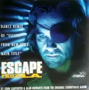John Carpenter & Alan Howarth - Escape From L.A.